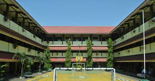 Gedung SMA Negeri 1 Lolowau